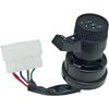Combination Light Switch TC520-55210 For Kubota B1550 B1750 B2150 L2501 L2800 LHD