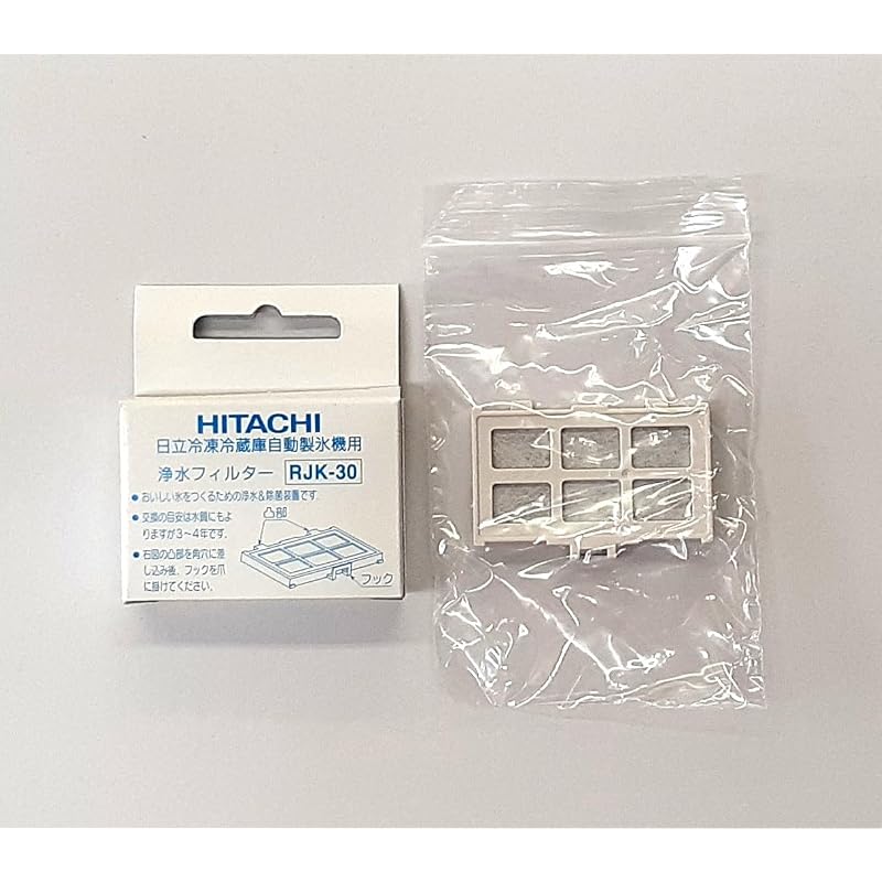 Холодильник Hitachi Автоматический льдогенератор Фильтр для воды RJK-30 (Набор из 2)