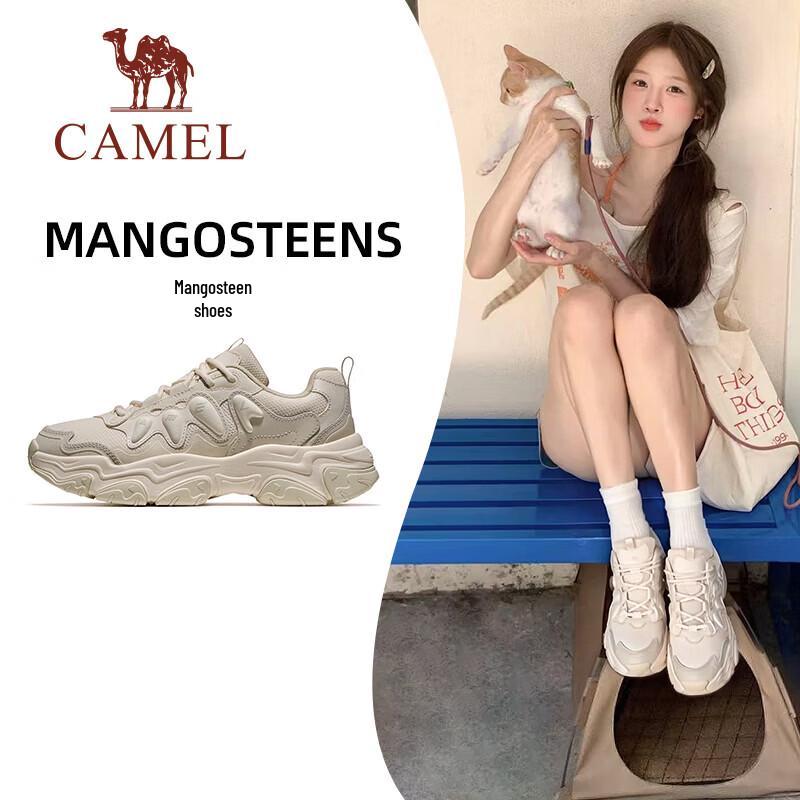 Camel Женские массивные кроссовки Shanzhu