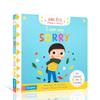 Little Big Feelings: Sometimes I Am Angry Parent Child Interaction Picture Baby's Enlightenment and Cognition Early Education Book