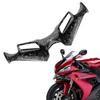 Motorcycle Winglet Aerodynamic Wing Front Fairing Racing Spoiler Suitable Forkawasaki For Ninja 300/ 250 EX300 2013-2017