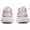 Nike Кроссовки Renew Element 55 Бело-розовые GS CK4081-102