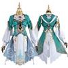 Genshin Lisa Impact34 Cospaly Costume Adult Party Dressing Anime Show Clothing