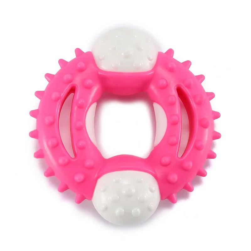 Durable Dog Chewing Toys for Aggressive Chewers Puppy Teething Toys Anxiety Relief Chew Sticks Long Lasting Interactive