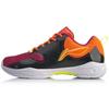Li Ning Боевая алебарда TD Амортизация Отскок Нескользящие Износостойкие Низкие Бадминтонные кроссовки Унисекс AYTQ011-3