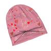 2D Flat Printing Classic Love Adult Knit Beanie with Easy Modern Style Fits Effortlessly Into Seasonal Wardrobes And Pairs Well with Jackets Or Casual