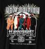 НОВОЕ ИЗДАНИЕ 44-я годовщина Бобби Браун Jackson 5 Хлопковая футболка унисекс