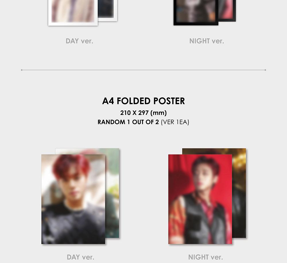 PARK JIHOON [ОТВЕТ] 6-й мини-альбом