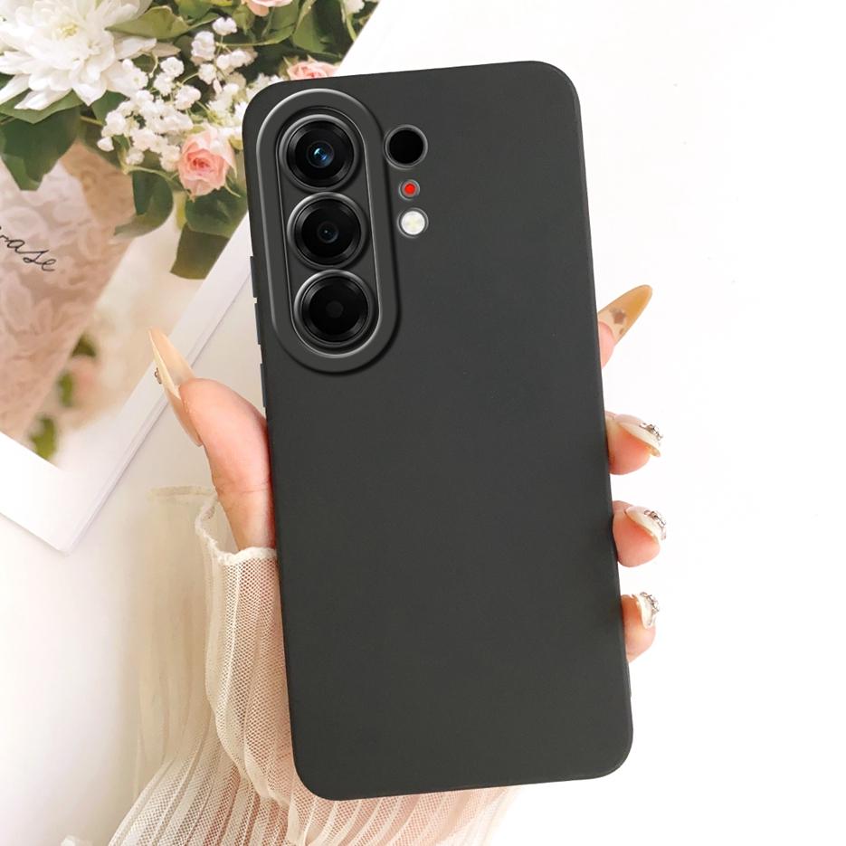 Чехол для Tecno Camon 50 4G CN5 Милый чехол со счастливыми буквами Ударопрочный чехол для телефона для Tecno Camon 50 Pro 4G CN5c Camon50 Мягкие чехлы