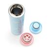 Sanrio Children's Water Bottle, 460ml, Direct Drinking, Lightweight, Stainless Steel, Cinnamoroll Design, Insulated, 814059
