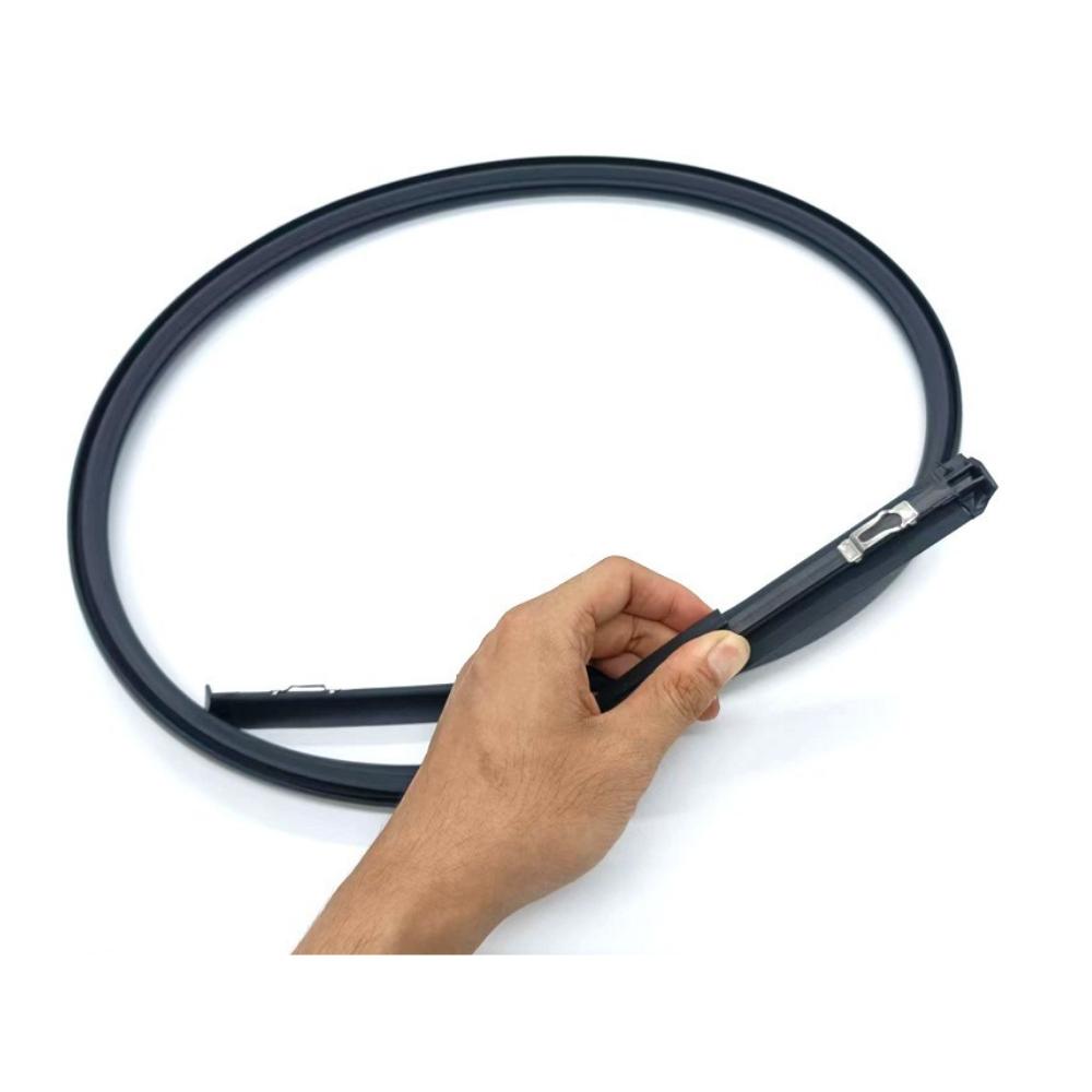 Для Honda Civic 2016-2021 Замена Передняя Левая Накладка Молдинга Крыши 74316-TBA-A00