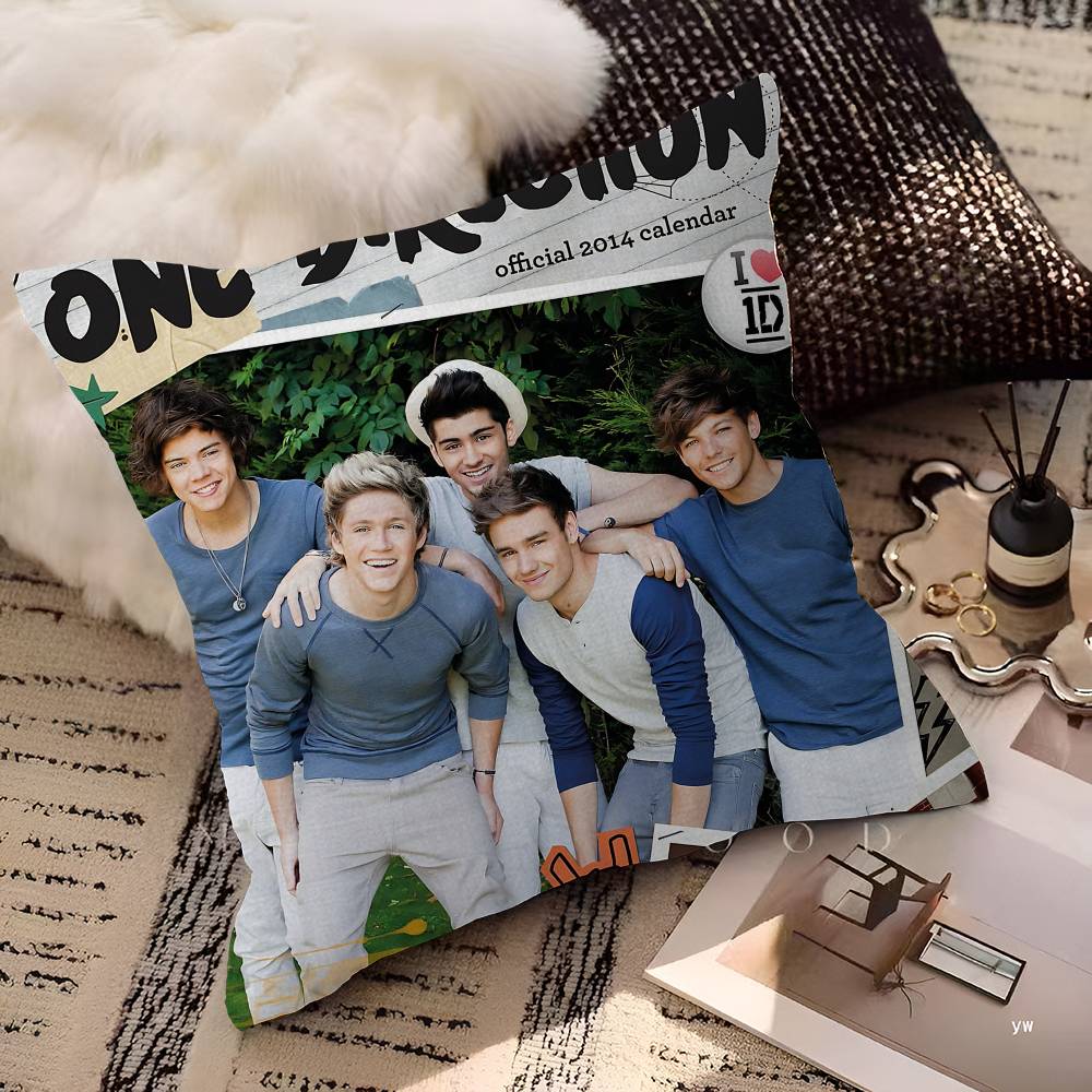 Чехол для подушки L-Louis T-Tomlinson Декоративная подушка Диван Домашний декор Чехол Чехлы для подушек