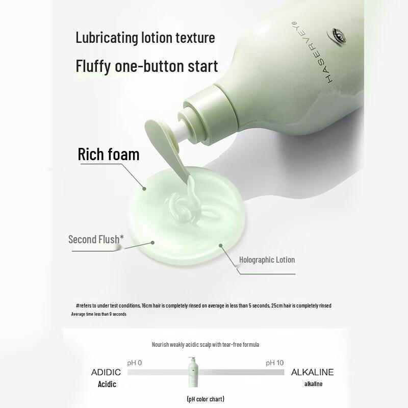 Hathaway Amino Acid Oil Control Volumizing Shampoo