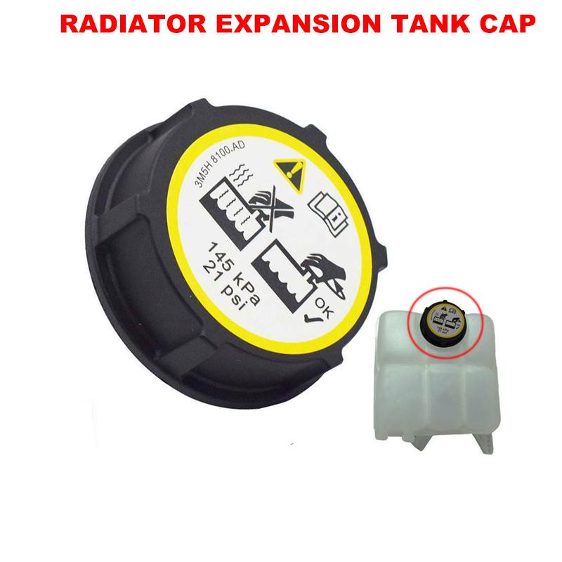 Крышка расширительного бачка радиатора 3M5H8100AD для Ford Focus/Mondeo/Transit