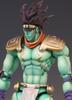 Super figure movement Bizarre Part 3 Star Platinum "JoJo's Adventure" 1.