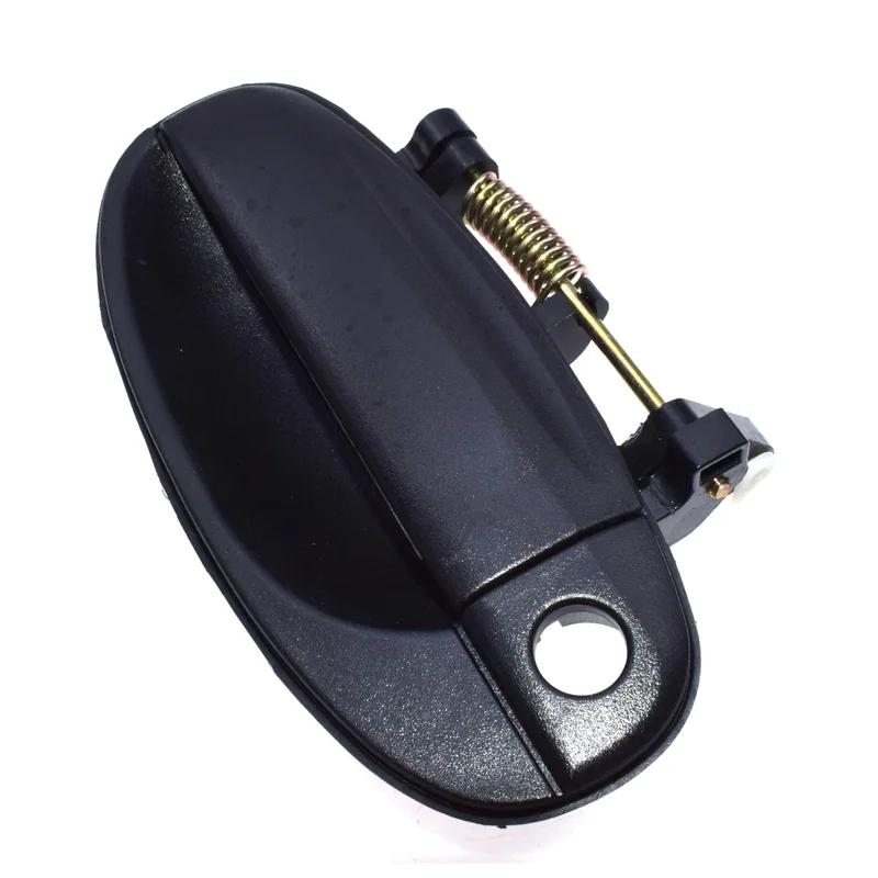 Передняя задняя левая правая внешняя ручка двери для Chevy Chevrolet Aveo Daewoo Kalos 2003-2006 96541631 96541632 96583052 96583053