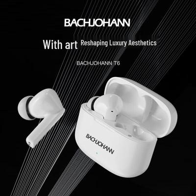 Bach Johann T6 Умные беспроводные наушники True Wireless с шумоподавлением
