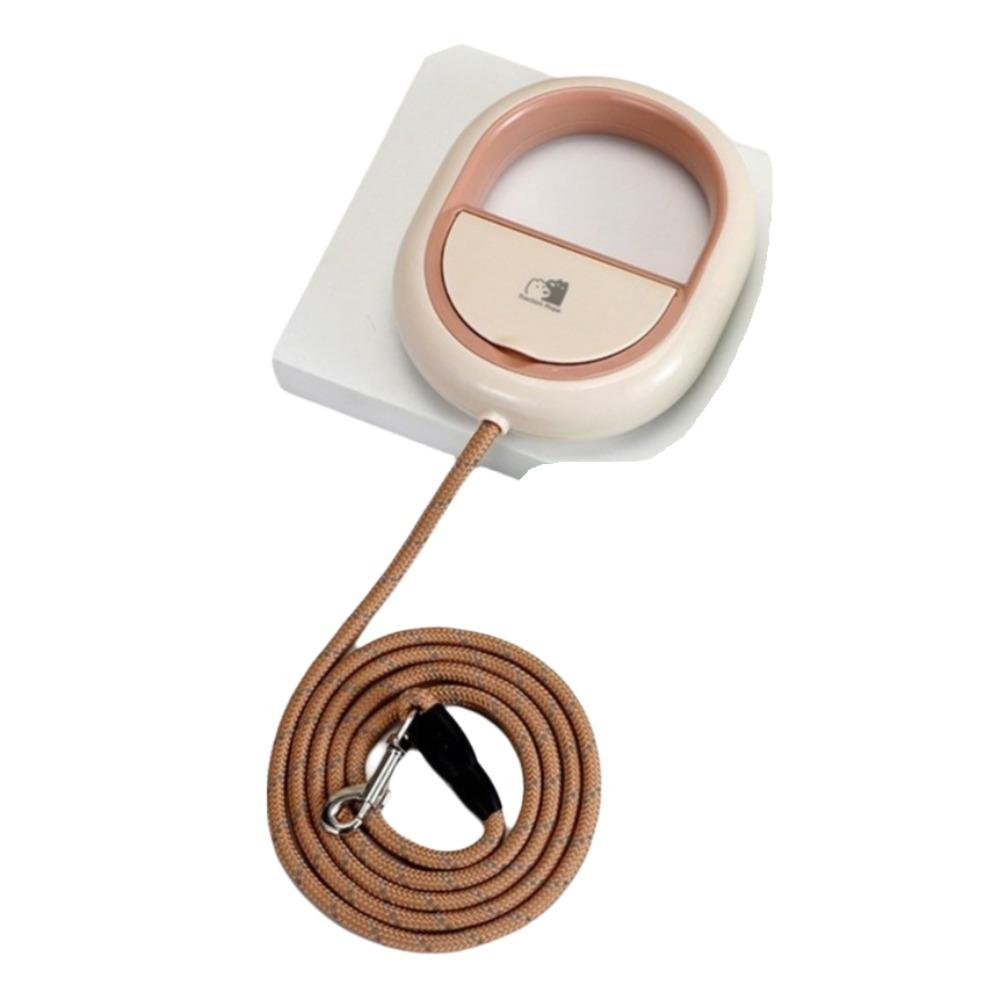 Anti-Slip Handle Pet Traction Rope Reflective Pet Walking Rope Automatic Dog Leash Outdoor Walking