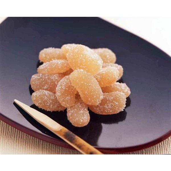 Ginza Suzuya Фукуми аманатто (сладкие соевые бобы со сладким вкусом) Вагаси