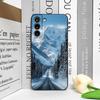 Винтажный чехол для телефона с лесным пейзажем и горным пейзажем для Motorola Moto Edge 50 Fusion 40 30 Neo G24 G75 G85 G84 G54
