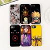 for Motorola Moto Edge 70 60 Fusion NEO Pro G56 G96 G04 G05 20 G Stylus Phone Case Kakashis Itachis Uchiha Sasukes Akatsukis