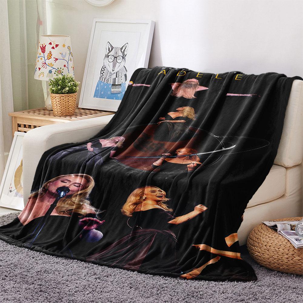1PC Blanket, High quality Comfortable for All Seasons, Home Decor, Warmth and Comfort