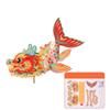 Projection New Year Lantern DIY Spring Festival Luminous  Lanterns  Spring Festival Decoration