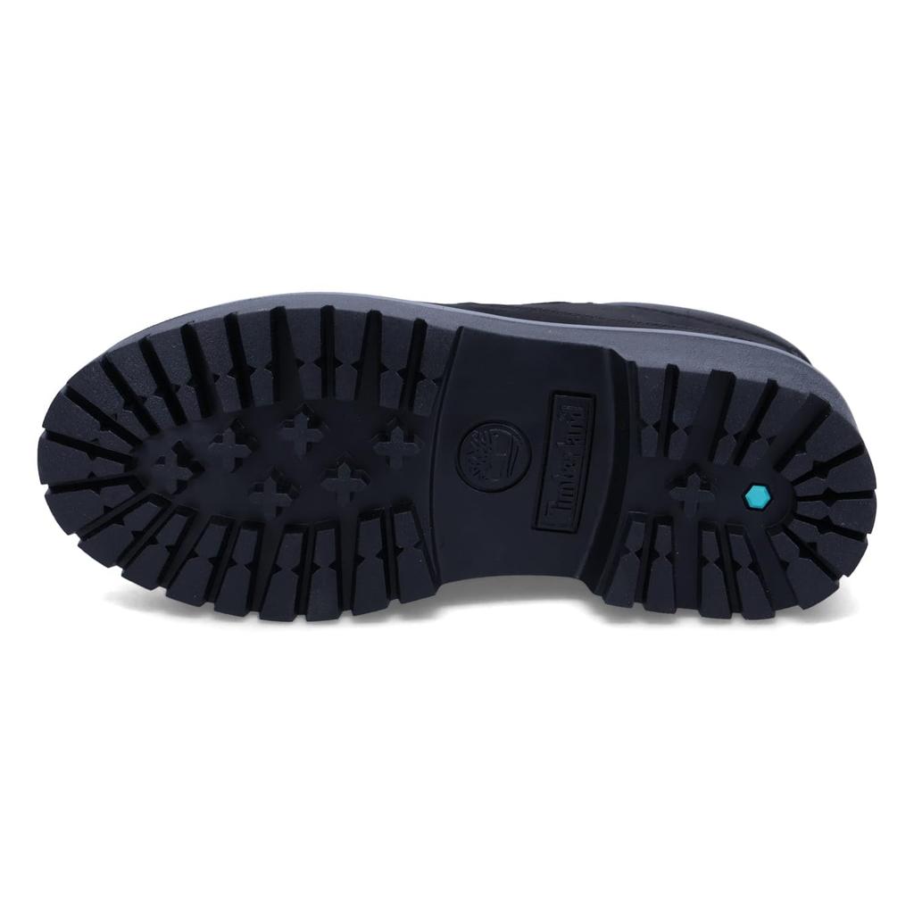 Timberland Boots Chukka Boots Premium Waterproof Platform PREMIUM WP PLATFORM CHUKKA A5REN Black Cm Women's 25.0