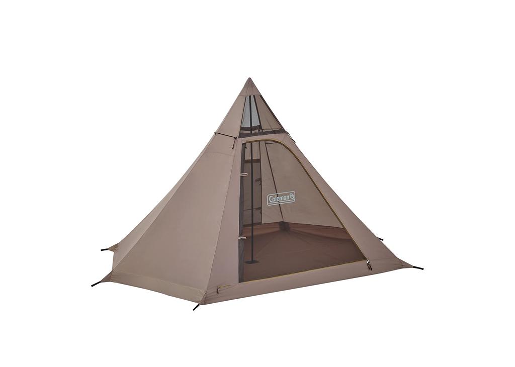 COLEMAN Палатка для людей Shade Tepee/ST (Грейдж) 3~4