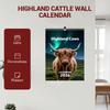 2026 Wall Calendar, Fun Themed Calendar, Fun Chat Gift, Perfect Choice For Home Use.