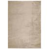 VidaXL Tapis à Poils Courts Doux et Lavable, Moquette de Sol, Tapis de Zone, Carpette de Salon Salle de Séjour Chambre, 375060