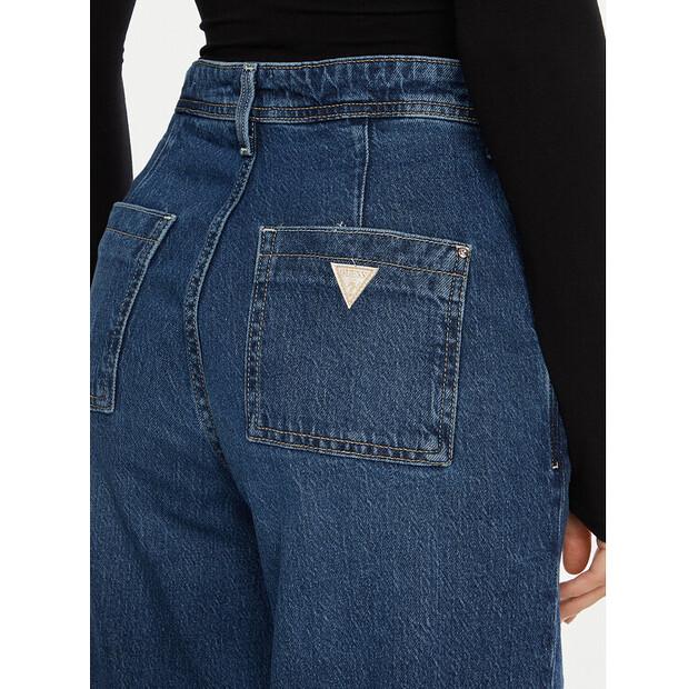 Джинсы Guess Dakota W4YA77 D5DD4 синий Relaxed Fit
