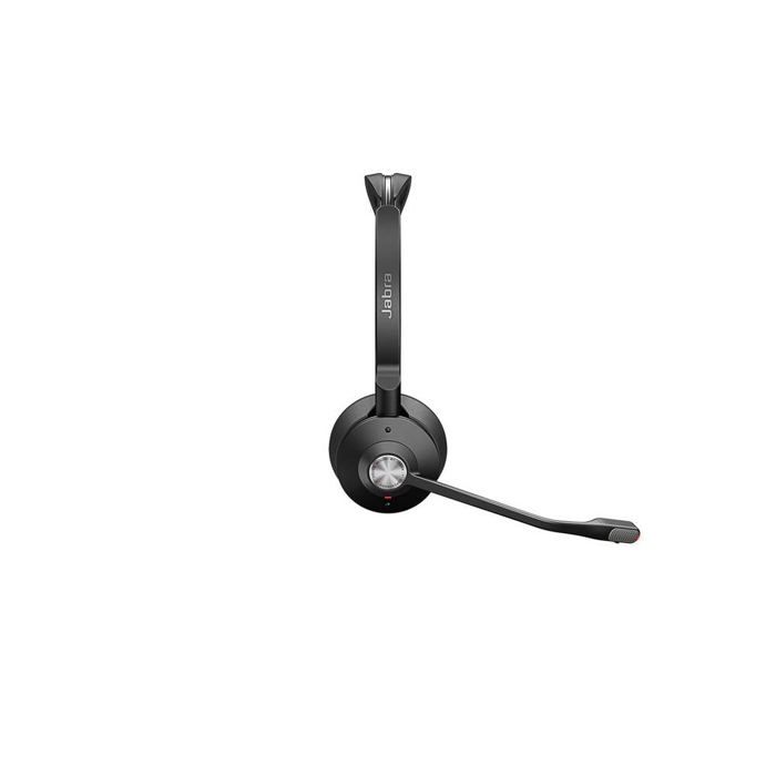 Casque Jabra Engage 75 SE - Sans Fil - Bluetooth - NFC - Protection Sonore - 90 G