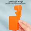 Plastic Gimbal Lock Clip Flip Cover Pan Tilt Lens Cover for DJI Osmo Pocket 4 Camera Accessories