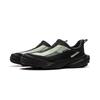 Li Ning Outdoor CF Tracing, Туристические Lite Низкие Outdoor Туристические Ботинки Унисекс Черный Зеленый AHCU035-6