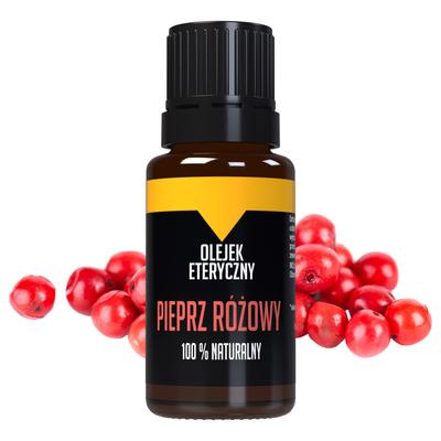 Bilovit - Olejek Eteryczny Pieprz Różowy 10Ml