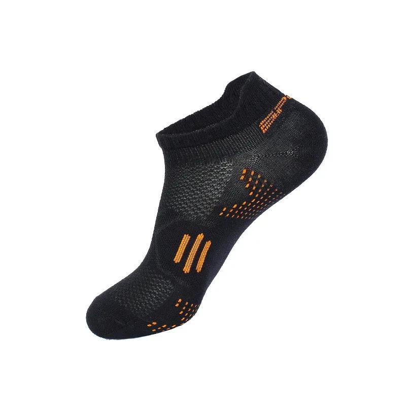 Mesh Thin Breathable Sports Socks Unisex Men Women Fitness Gym Running Socks High Quality Soft Cotton Outdoor Sports Short Socks