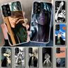 Чехол для телефона Bleach Kisuke Urahara для Samsung Galaxy A12 A22 A32 A52 A72 A02S A51 A50S A31 A20S A10S Note 20 Ultra 10 Plus