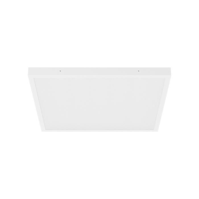 Panneau LED saillie 50W 600x600 3en1 Blanc