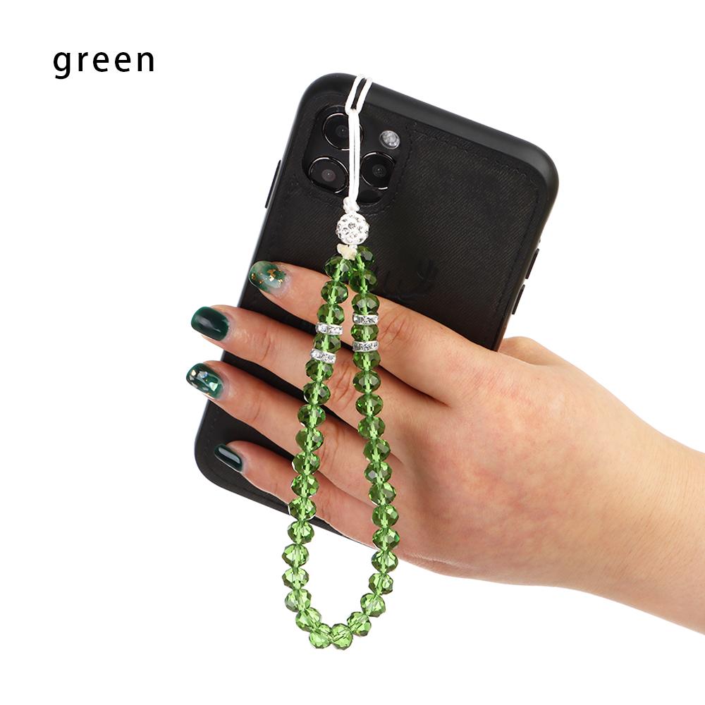 Colorful Phone Chain Phone Hang Rope Cell Phone Case Hanging Cord Mobile Phone Strap Lanyard