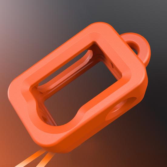 Плавающий чехол для DJI OSMO Action 4/5 Pro Сноркелинг Серфинг Водные лыжи Вейкбординг Экшн-камера EVA Плавающий Защитный Чехол Оболочка Камера