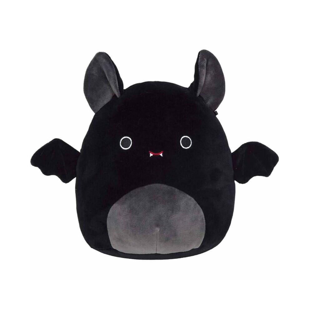 (Black, 12in) Halloween Devil Bat Doll Plush Toy Halloween Gifts