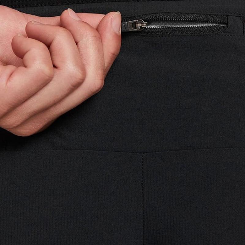 Nike Шорты Dry Fit Stride 7 дюймов шорты для бега Dm4762 010 S2305