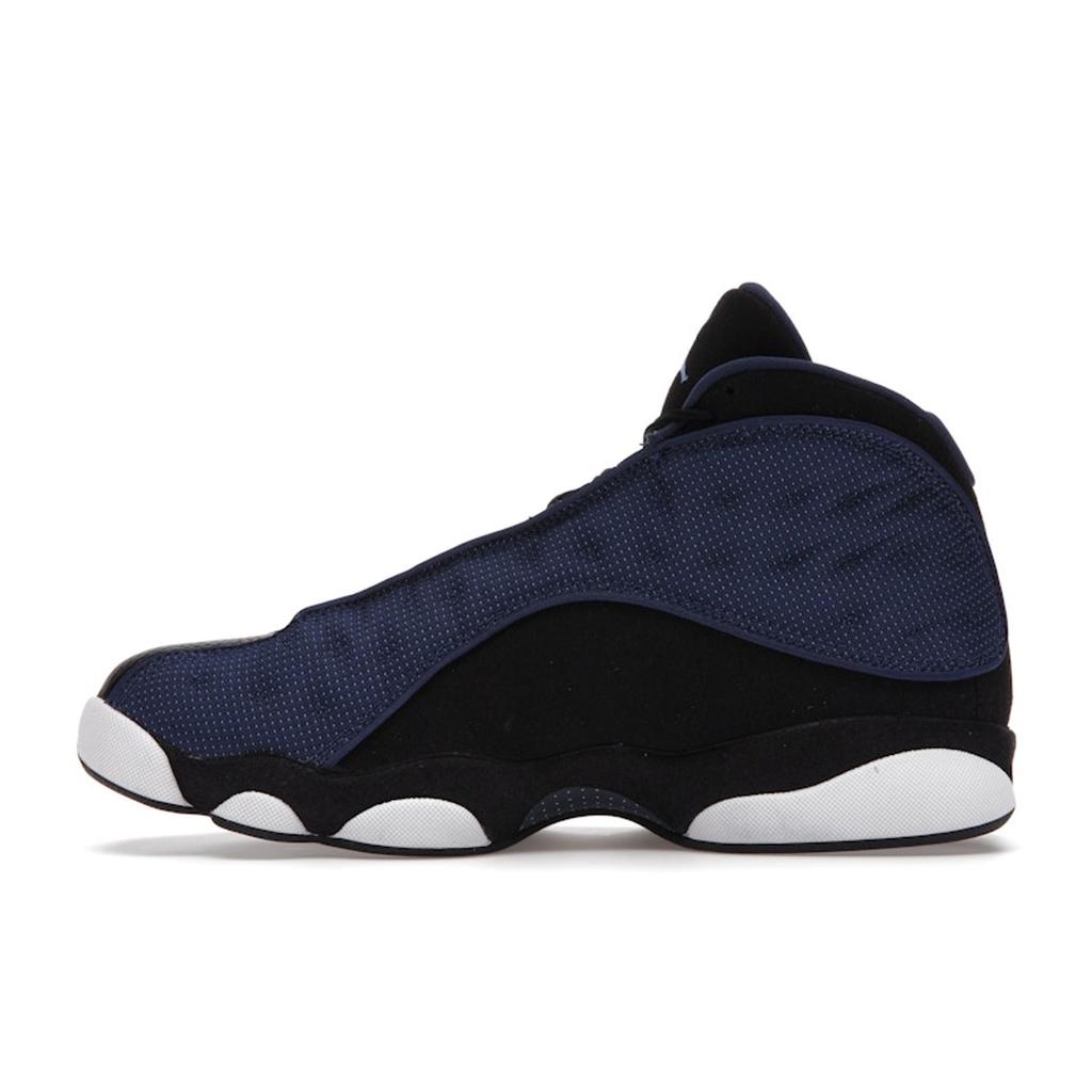Air Jordan 13 Retro Navy Men Sneakers Blue Black White DJ5982-400