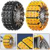 Anti Skid Snow Chains Car Winter Tire Chains Outdoor Snow Chains