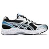 Asics GT 2160 Black Silver Blue Unisex Sneakers Pure-Silver 1203A320-004