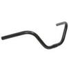 GRK W540 SU-BK Mid-Up Handlebar, Black, 109-55103