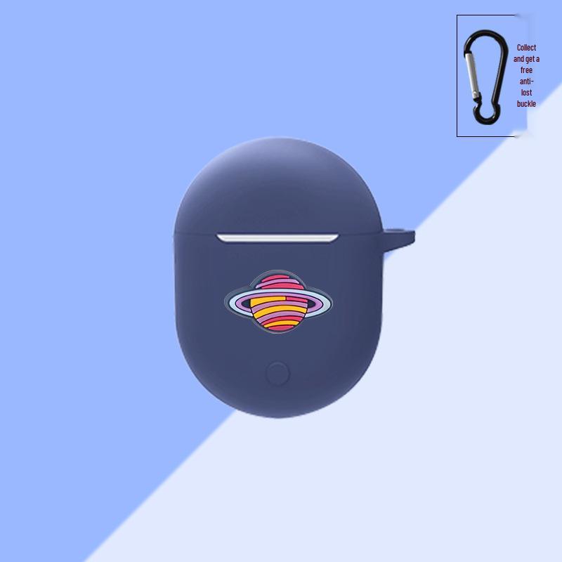Xiaomi Redmi AirDots 3 Pro Wireless Earbuds Protective Soft Case