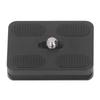 Quick Release Plate 14 Inch Screw Slip Resistant Aluminum Alloy Universal Camera Quick Release