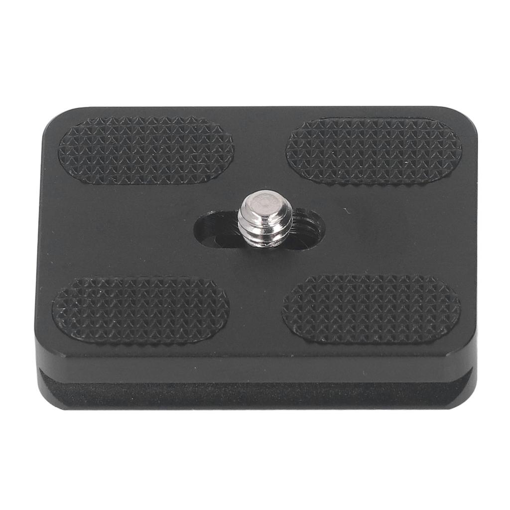 Quick Release Plate 14 Inch Screw Slip Resistant Aluminum Alloy Universal Camera Quick Release